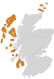 Campeltown en de (andere) eilanden: Islands in Schotland