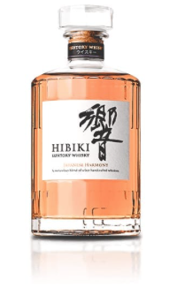 Hibiki - Japanse whisky