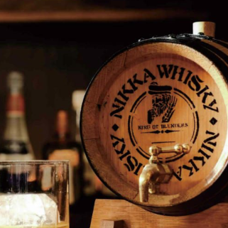 Nikka - Japanse whisky