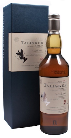 Single Malt van Talisker