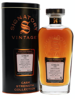 Clynelish Cask strength