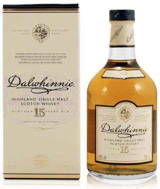 Dalwhinnie Single Malt, 15yo