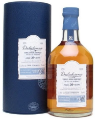 Een unieke Dalwhinnie Single Malt whisky van 29 jaar oud