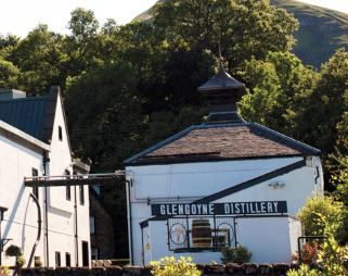 Distilleerderij van Glengoyne