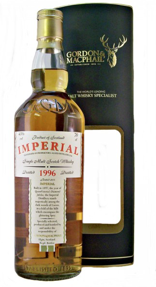 Imperial Single Malt