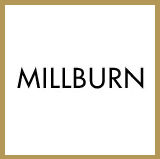 Logo van Millburn Destilleerderij