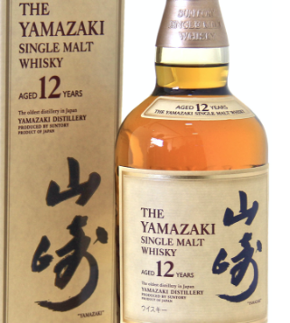Yamazaki - Japanse whisky